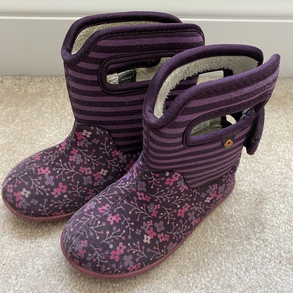 Toddler Bogs